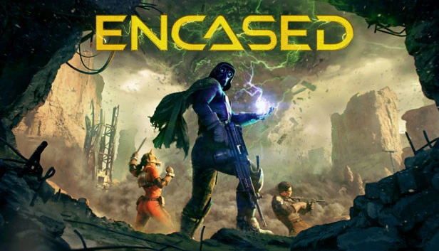 Encased: A Sci-Fi Post-Apocalyptic RPG – Supporter Pack Edition Torrent Download