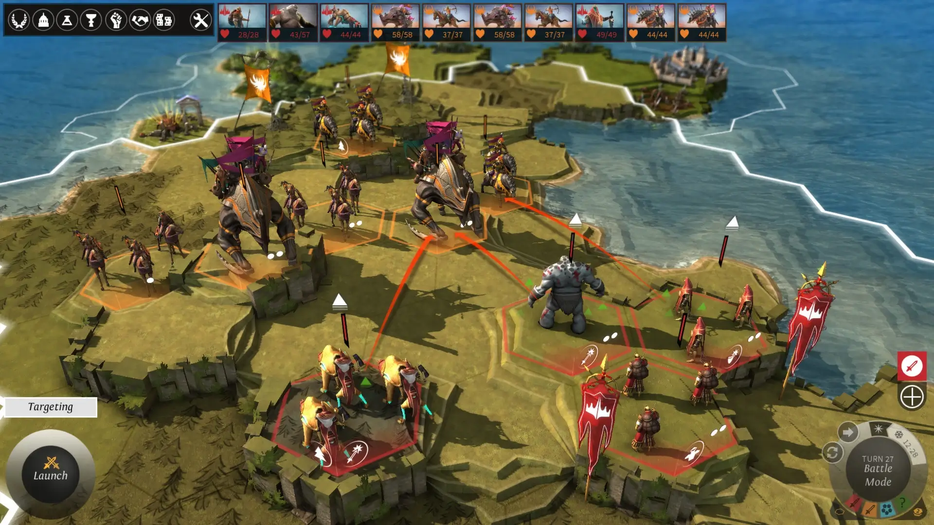 Endless Legend Gameplay Screenshots 3