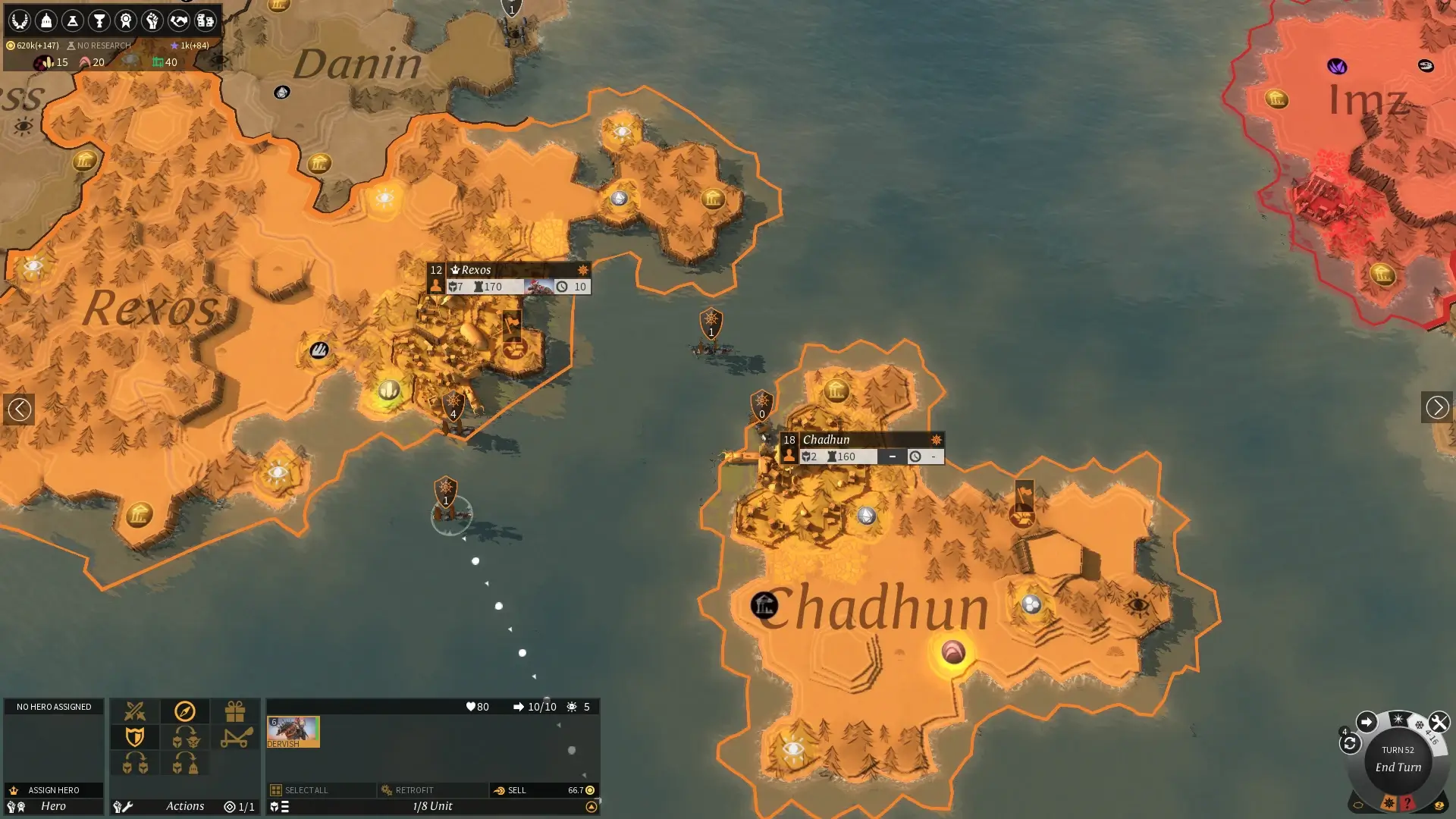 Endless Legend Gameplay Screenshots 4