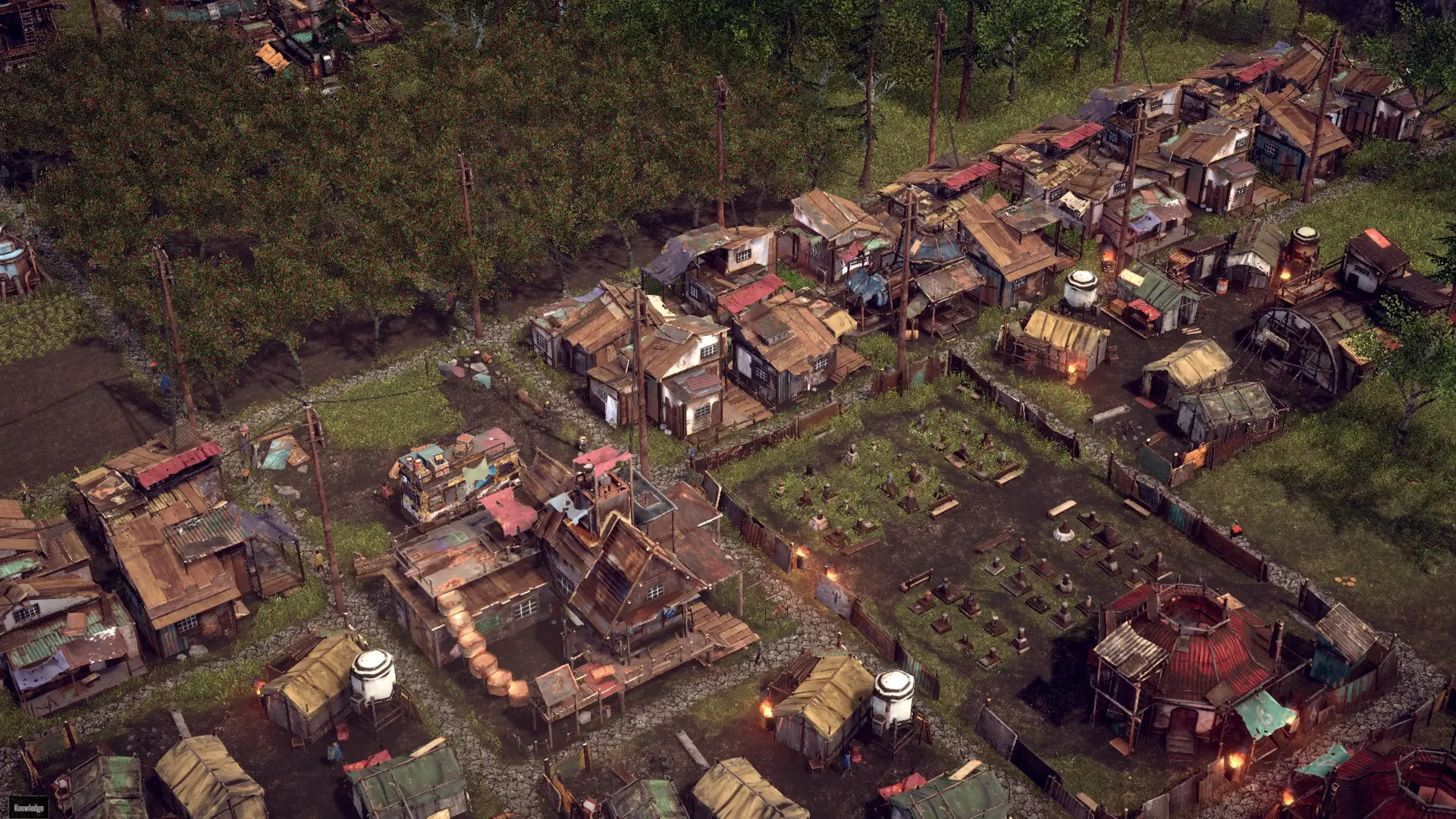 Endzone: A World Apart Gameplay Screenshots 1