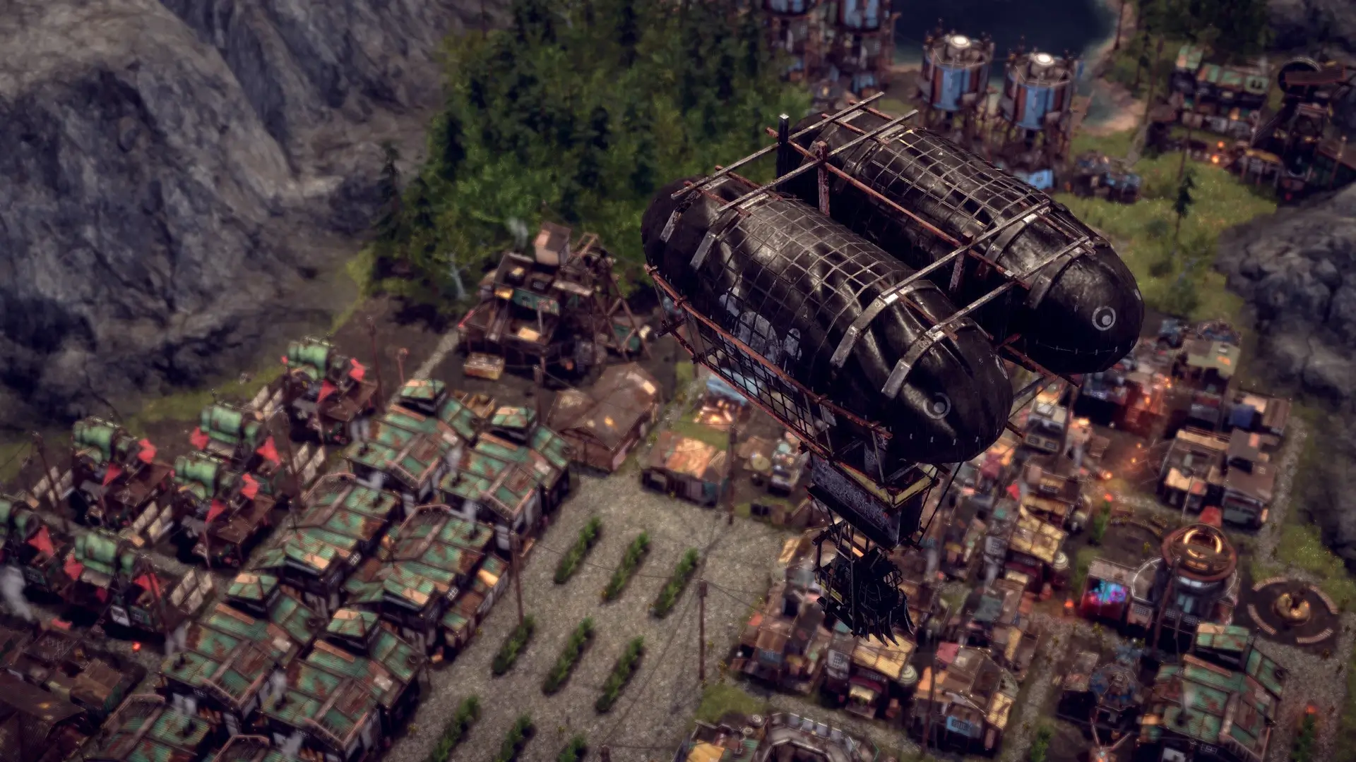 Endzone: A World Apart Gameplay Screenshots 2