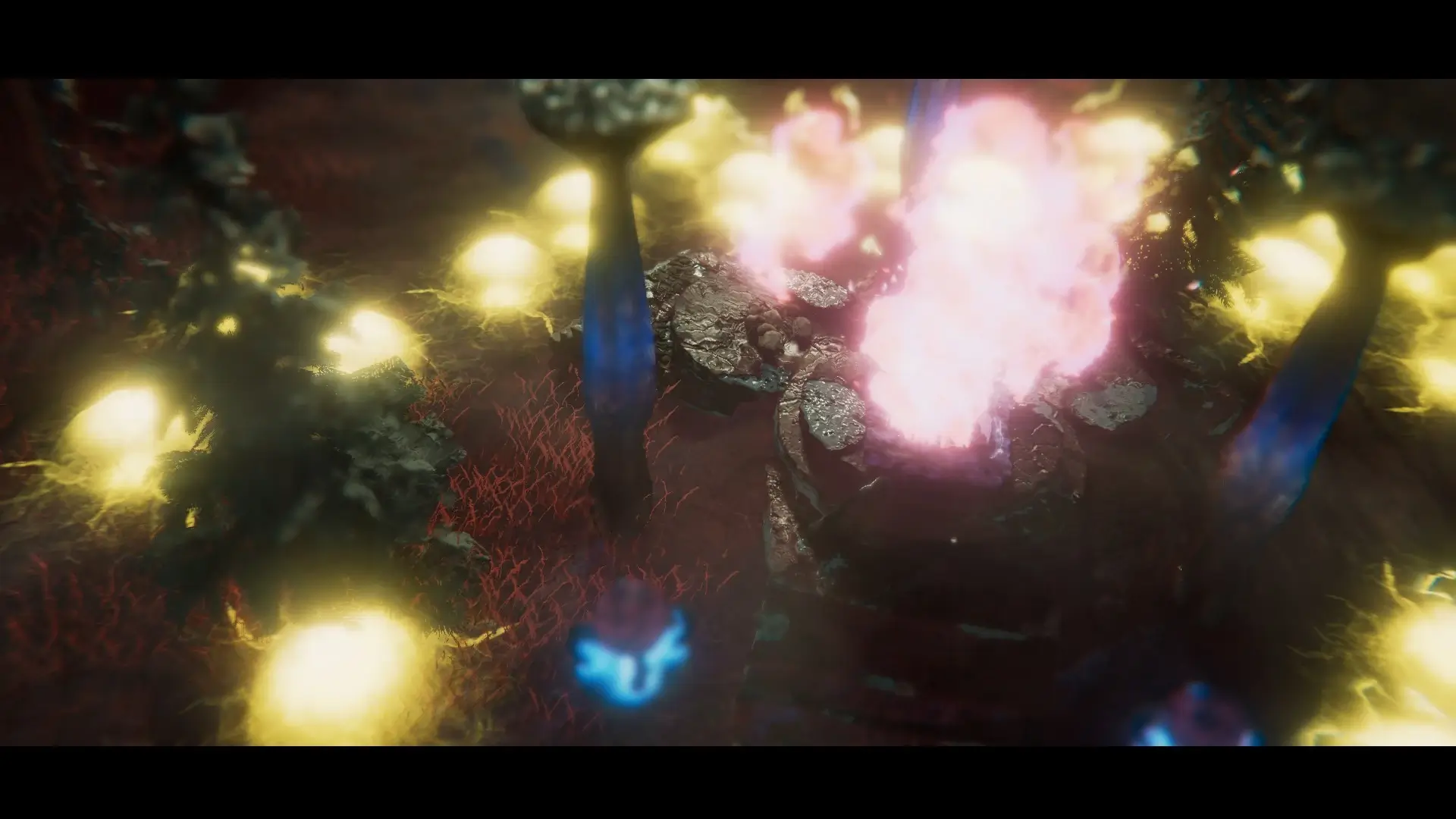 Enemy Remains Gameplay Screenshots 1