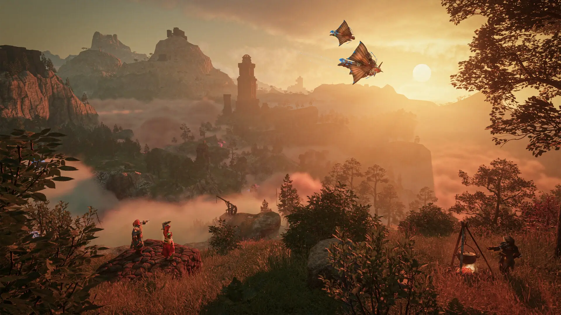 Enshrouded Gameplay Screenshots 1