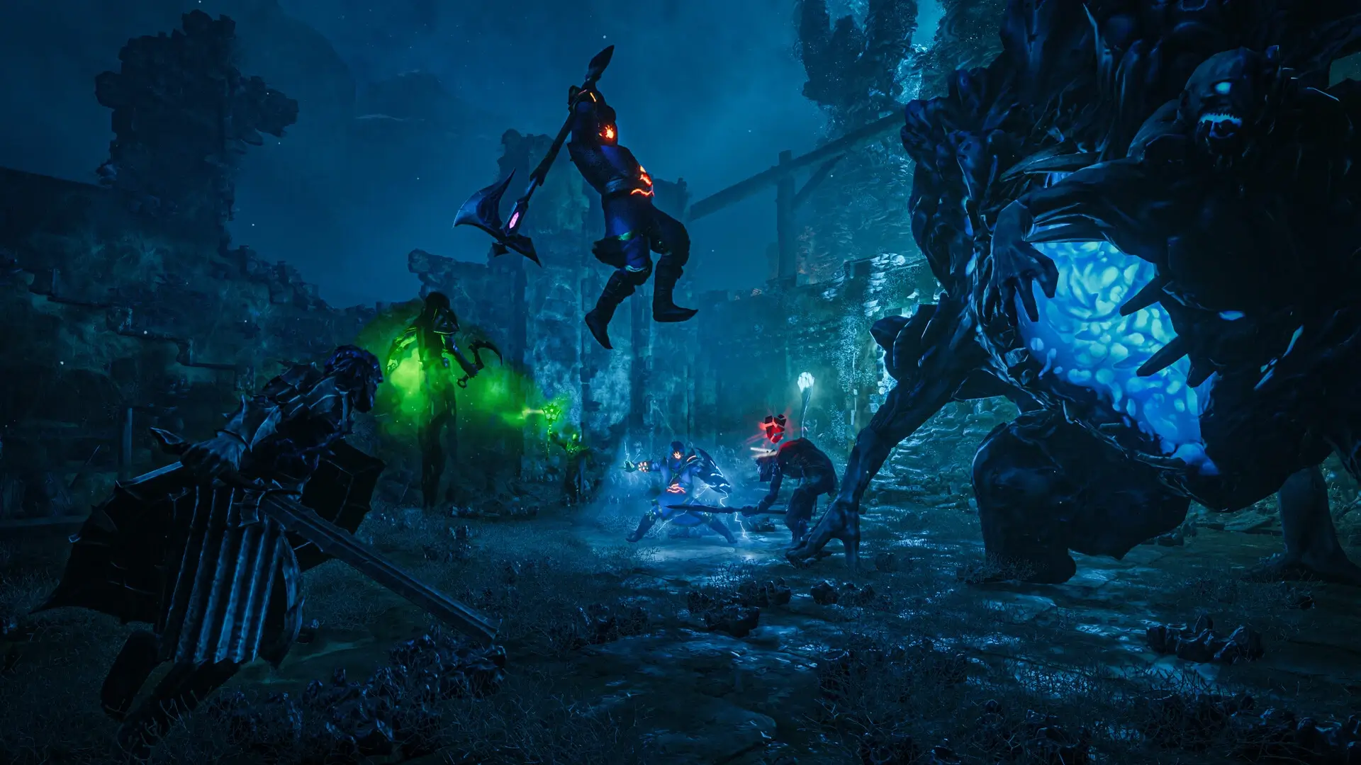 Enshrouded Gameplay Screenshots 3