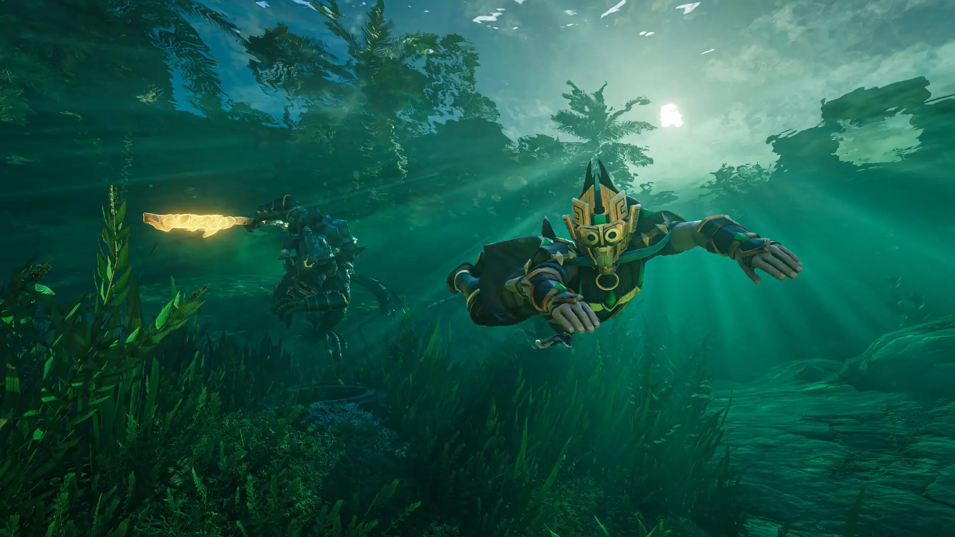 Enshrouded Gameplay Screenshots 4