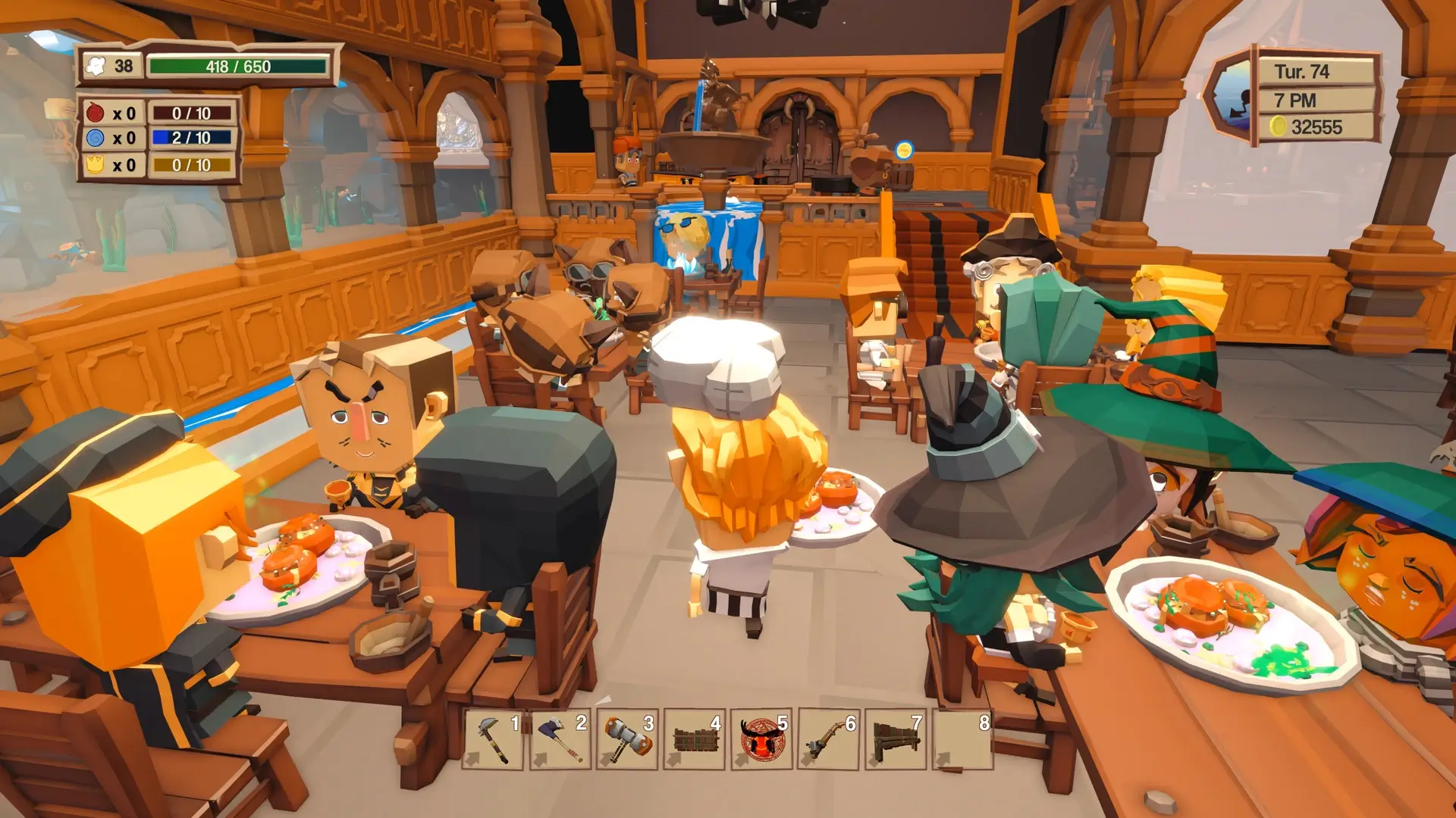 Epic Chef Gameplay Screenshots 2