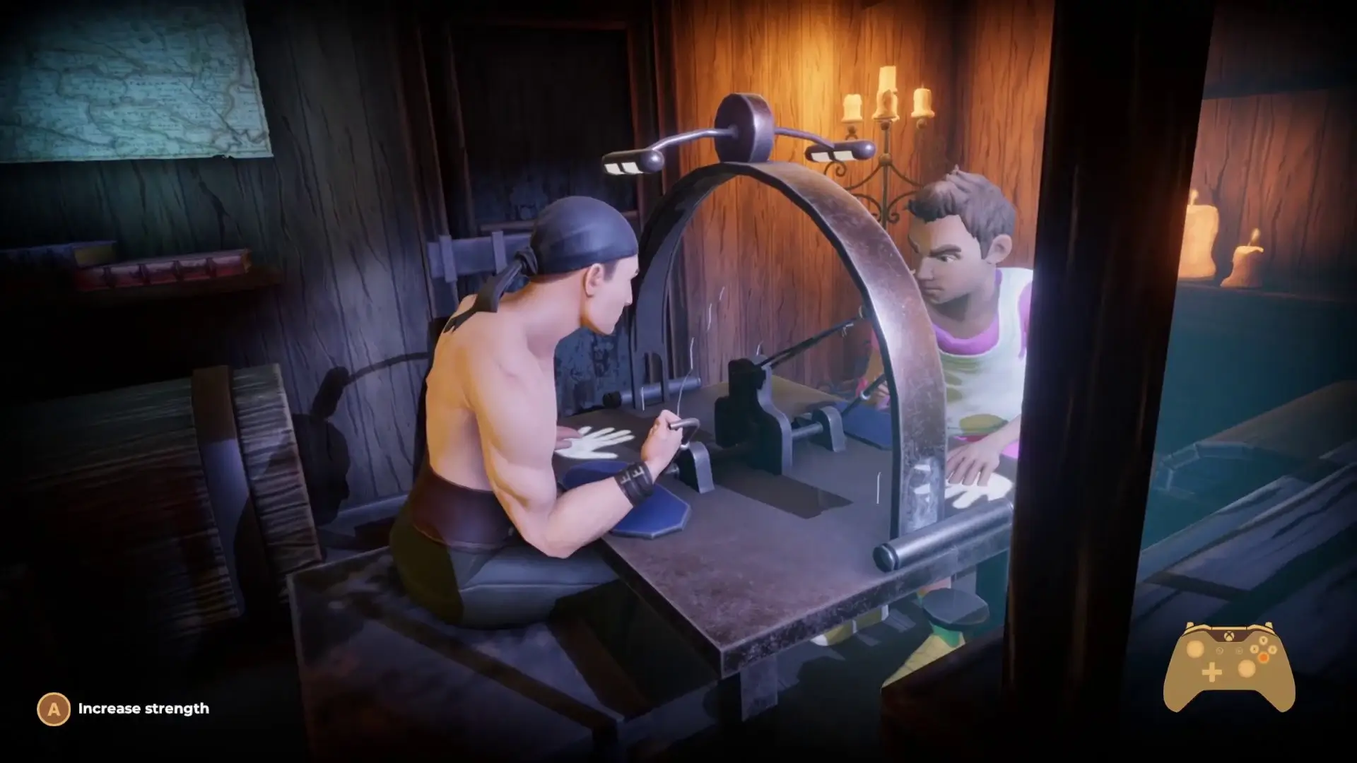 Escape Game: FORT BOYARD 2022 Gameplay Screenshots 1