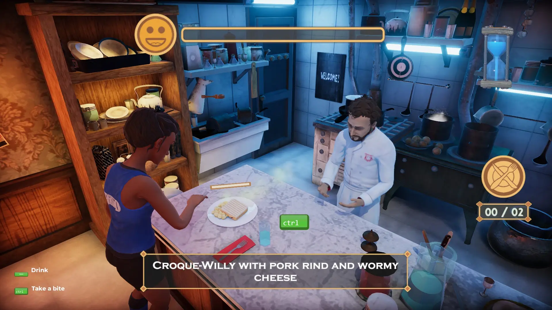 Escape Game: FORT BOYARD 2022 Gameplay Screenshots 3