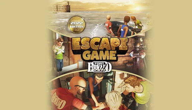 Escape Game: FORT BOYARD 2022 Torrent Download