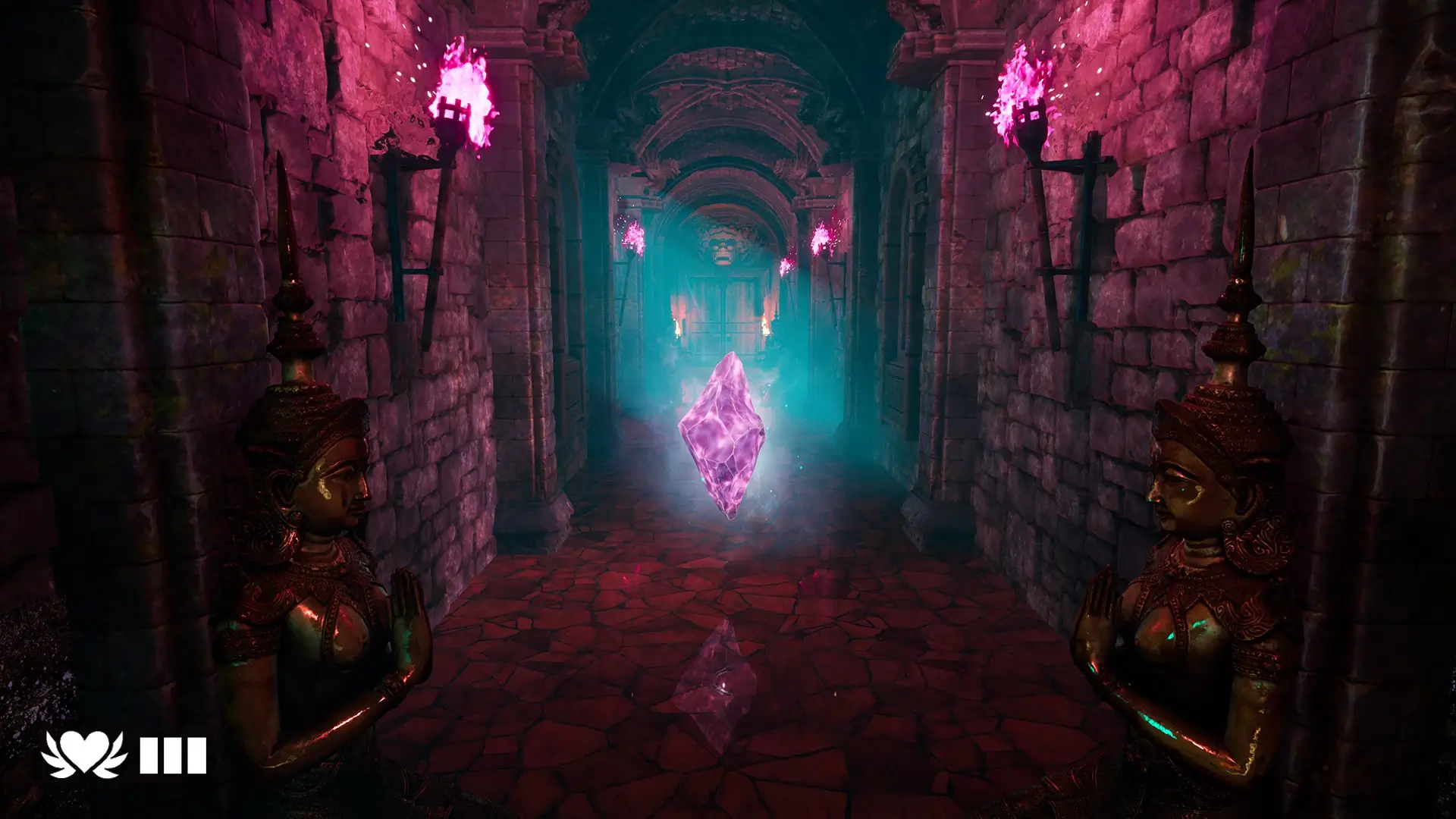 Escape from Naraka Gameplay Screenshots 1