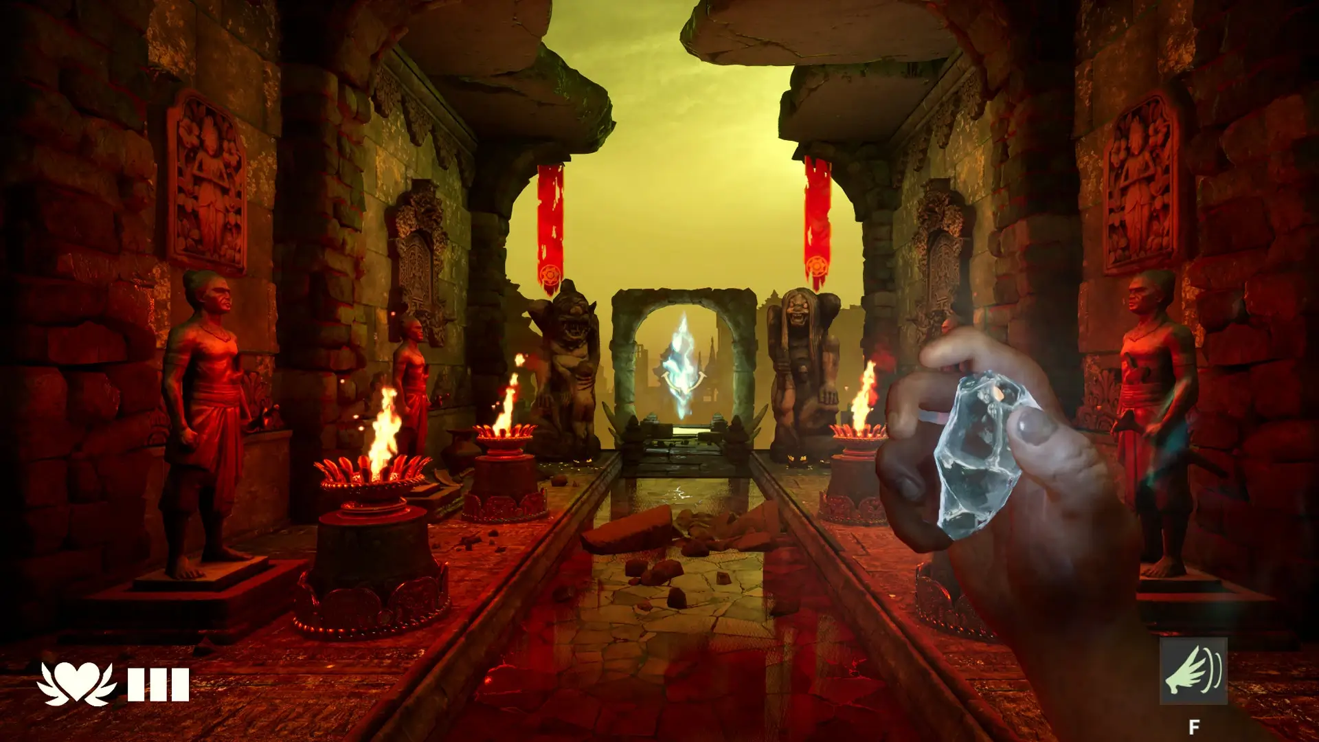 Escape from Naraka Gameplay Screenshots 2