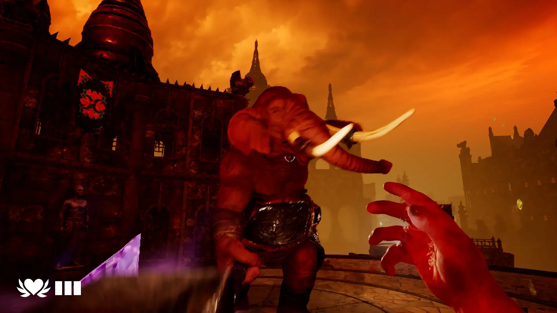 Escape from Naraka Gameplay Screenshots 4
