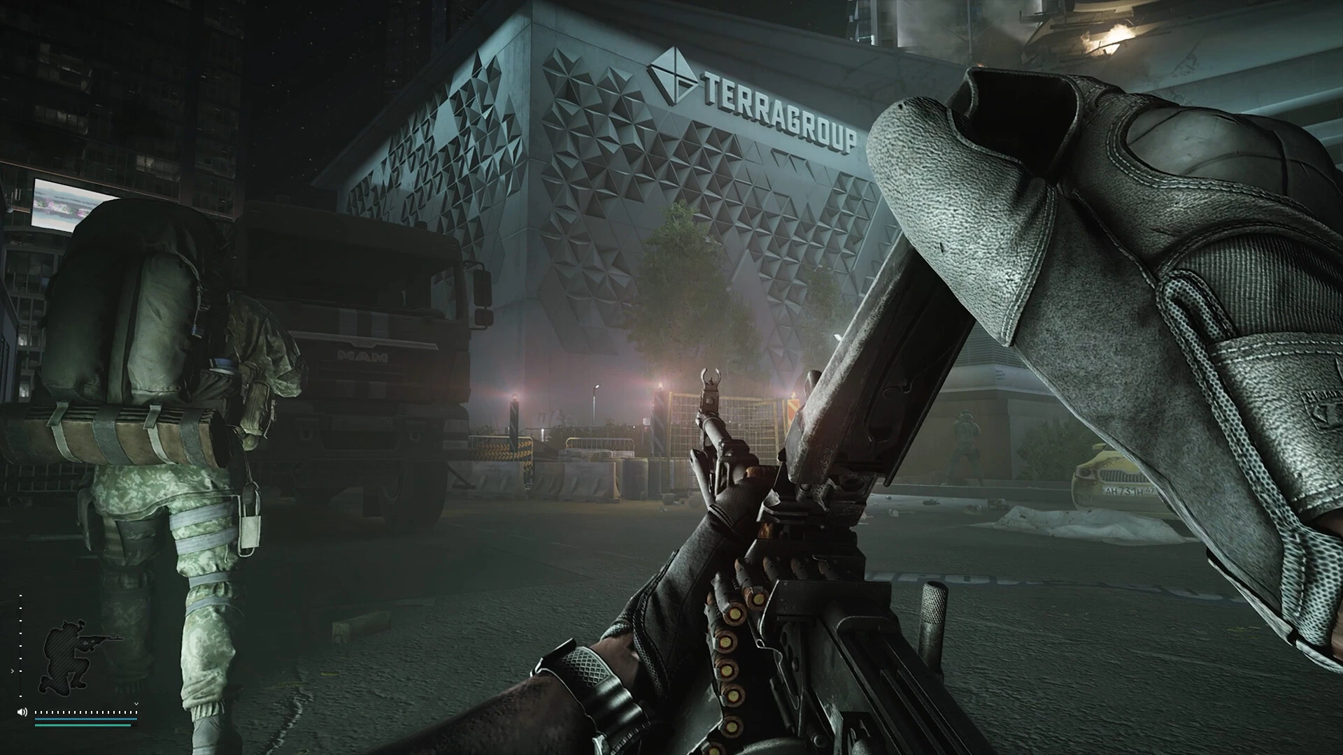 Escape from Tarkov (Beta) Gameplay Screenshots 1