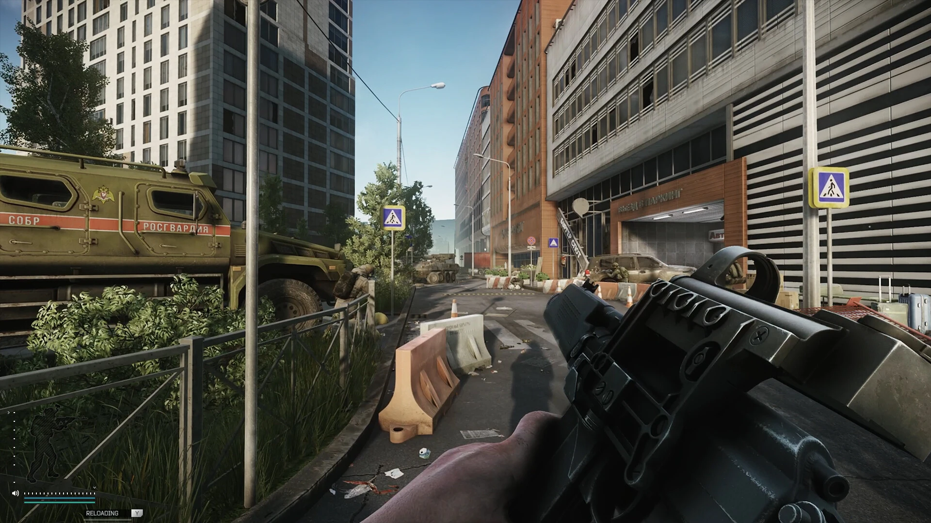 Escape from Tarkov (Beta) Gameplay Screenshots 2