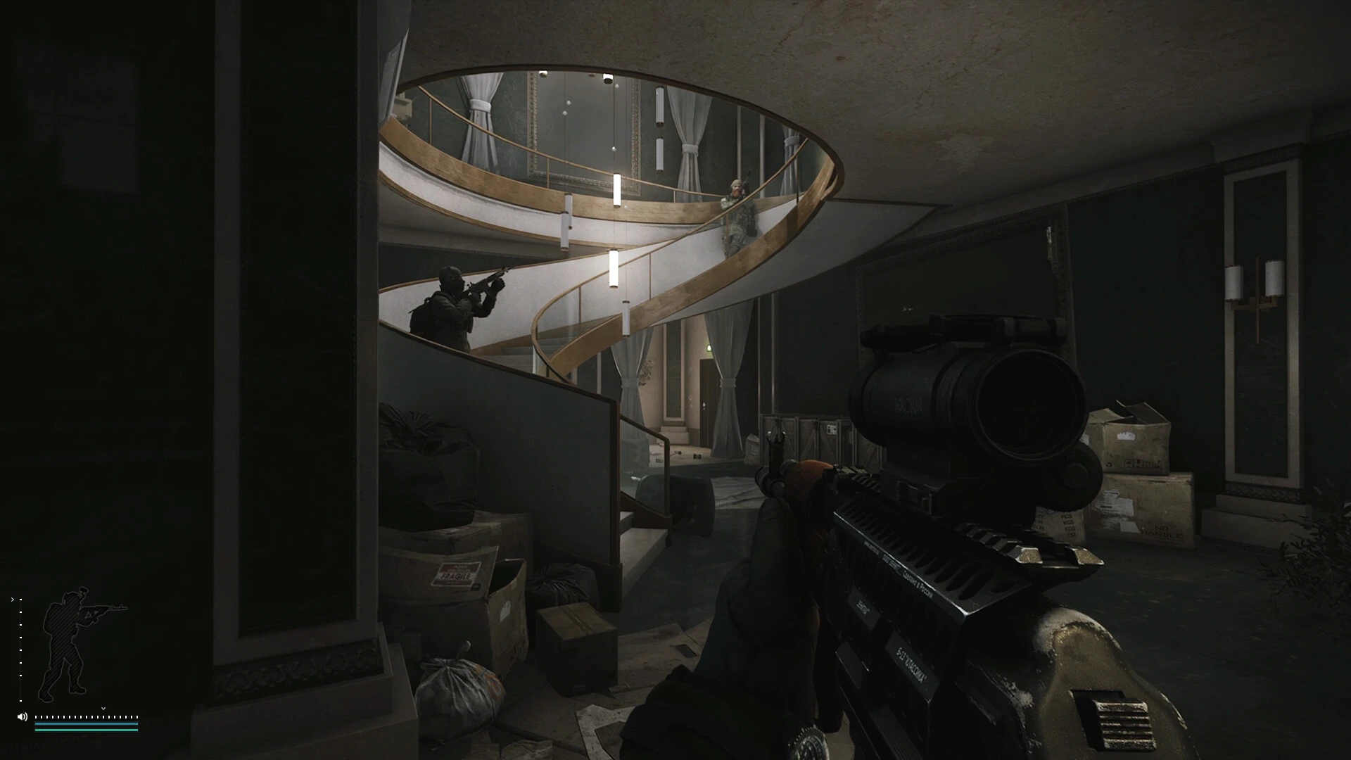 Escape from Tarkov (Beta) Gameplay Screenshots 3