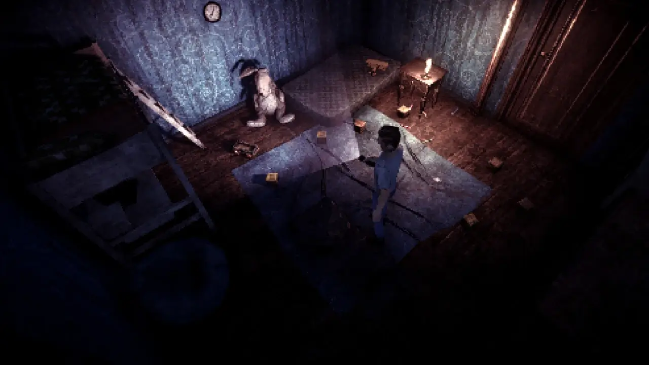 Escape the Ayuwoki DEMAKE Gameplay Screenshots 1