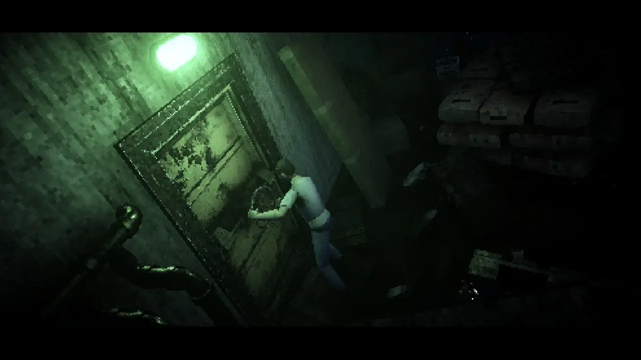 Escape the Ayuwoki DEMAKE Gameplay Screenshots 2