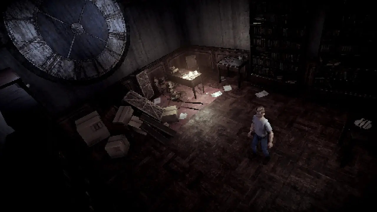 Escape the Ayuwoki DEMAKE Gameplay Screenshots 4