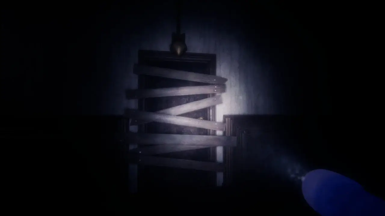 Escape the Ayuwoki Gameplay Screenshots 4
