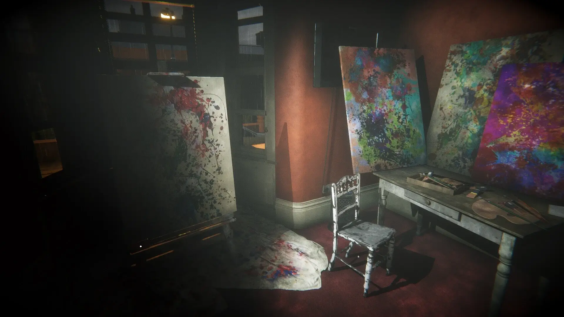 Eternal Threads Gameplay Screenshots 3