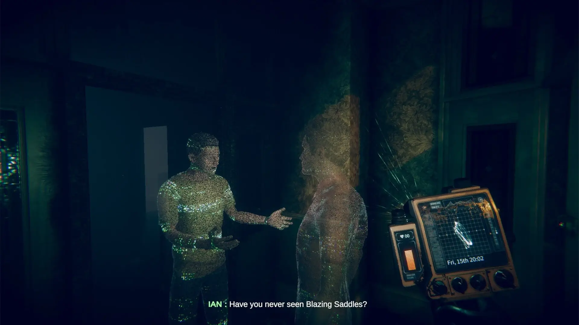 Eternal Threads Gameplay Screenshots 4