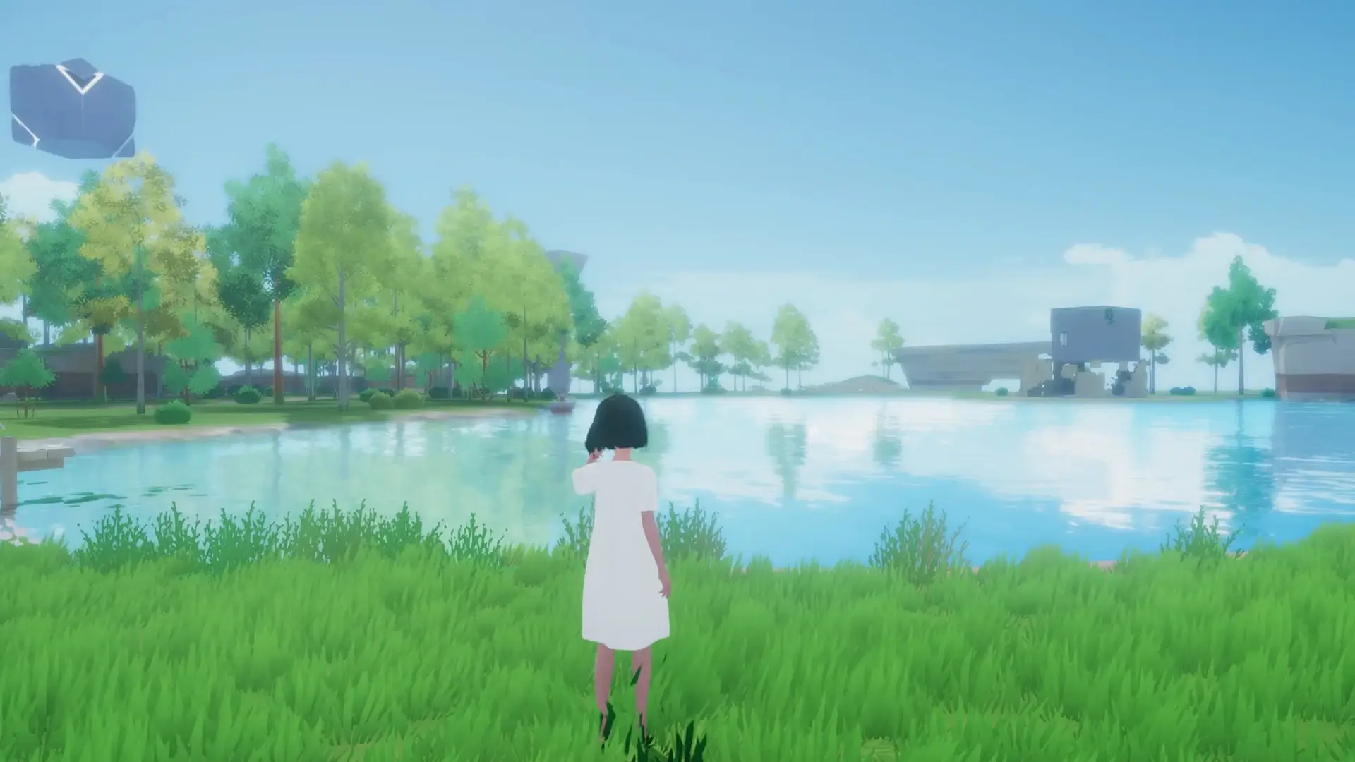 Ever Forward Gameplay Screenshots 1
