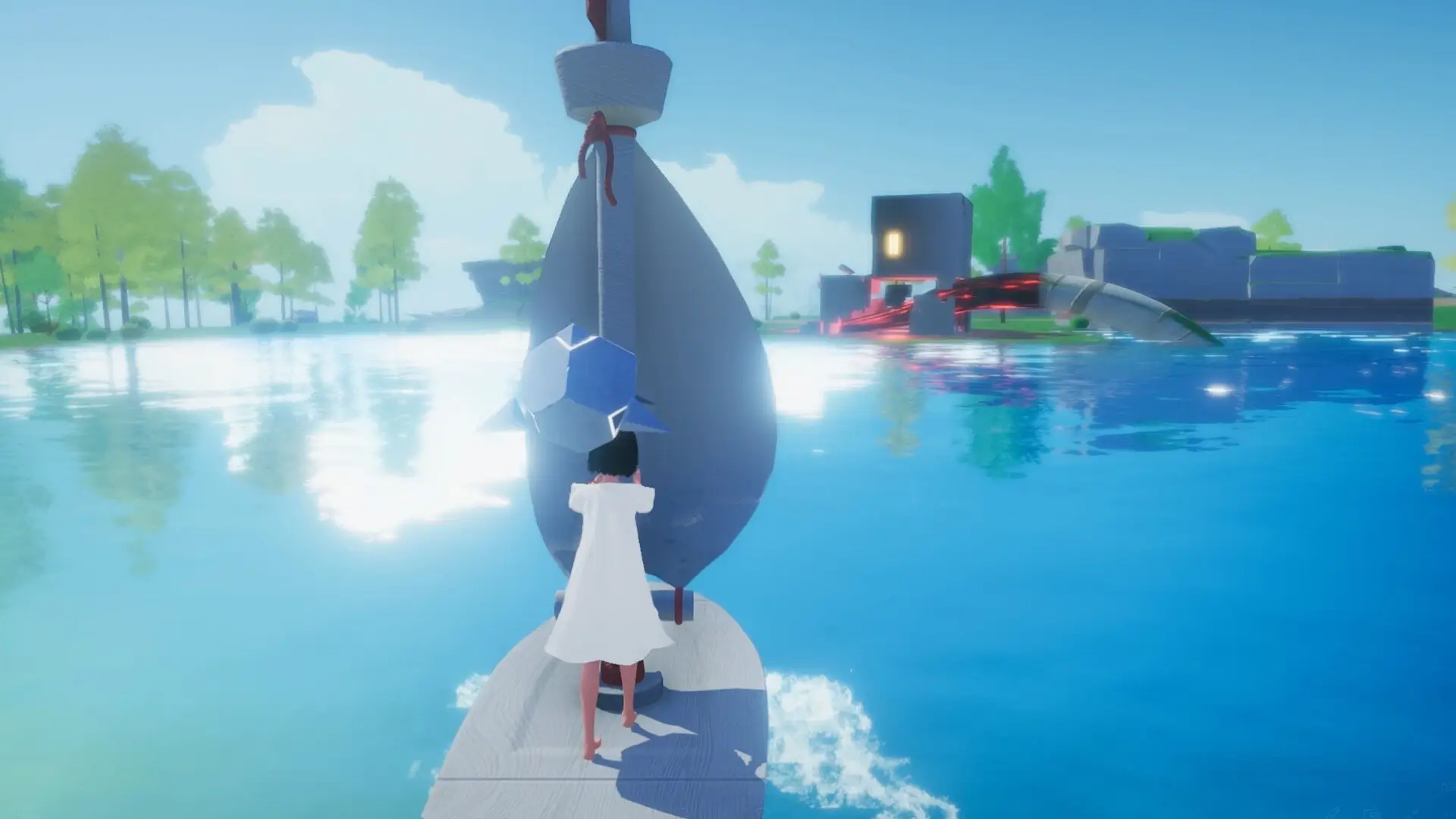 Ever Forward Gameplay Screenshots 2