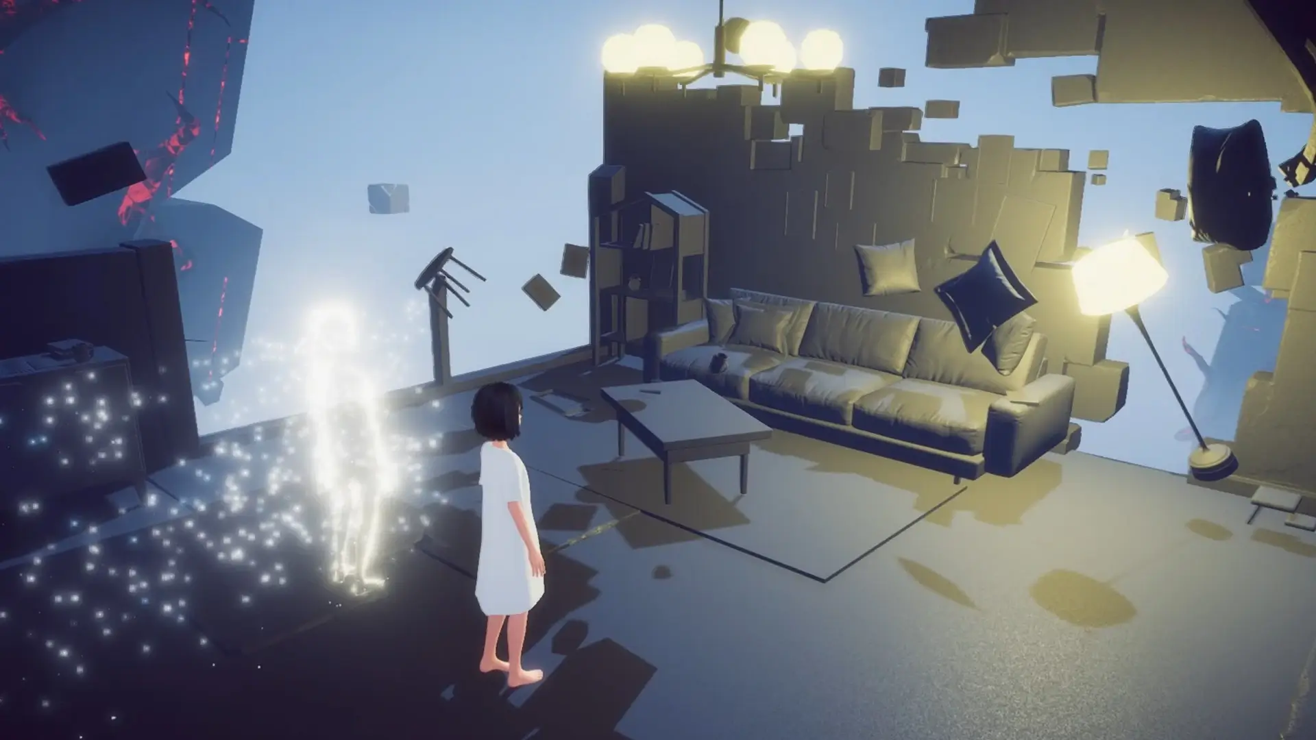 Ever Forward Gameplay Screenshots 3