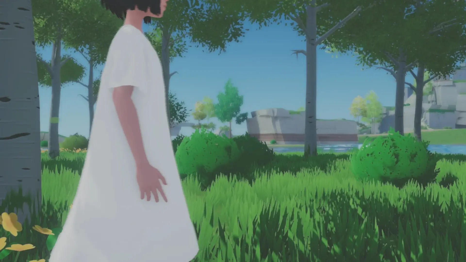 Ever Forward Gameplay Screenshots 4