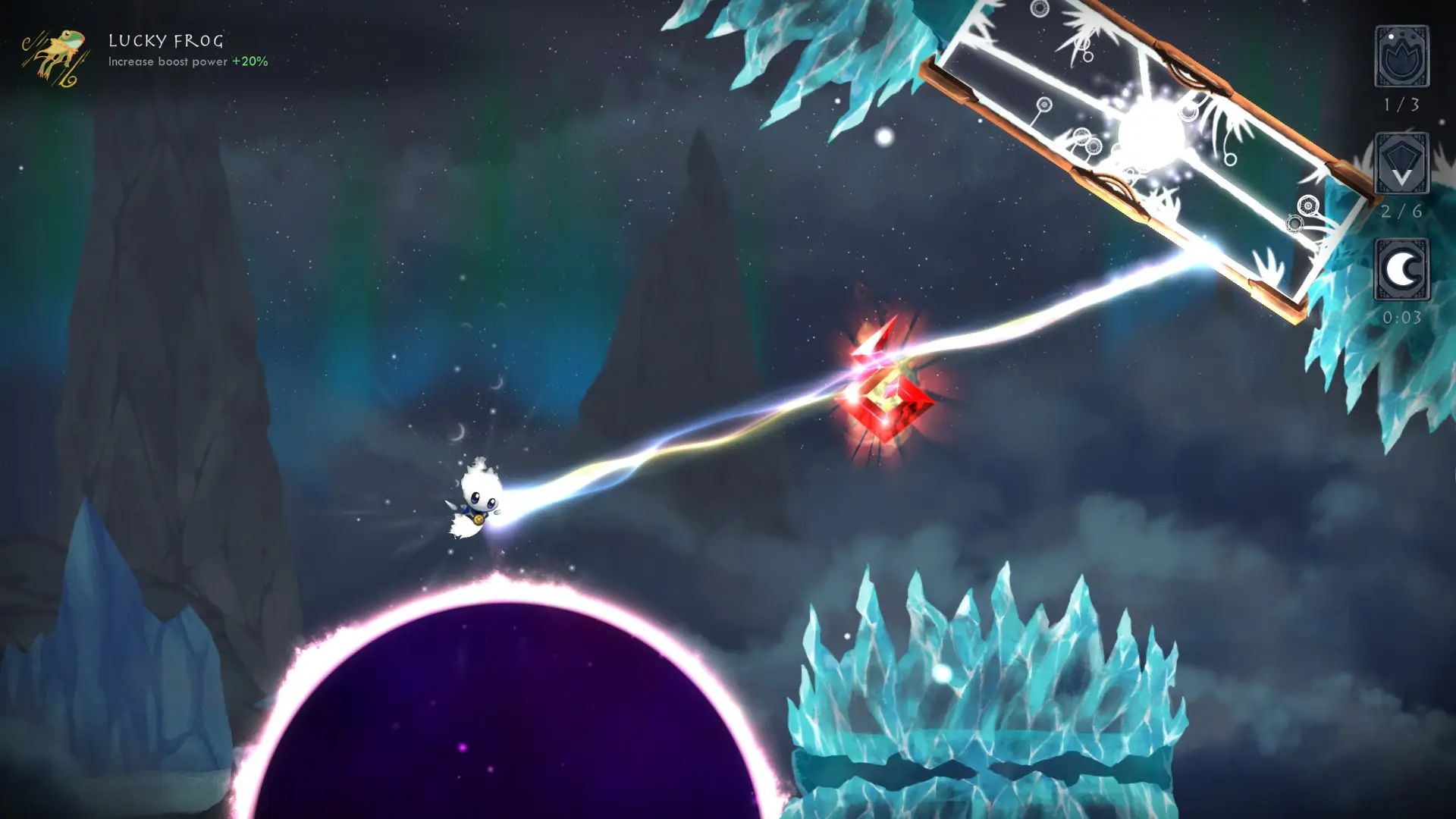 Evergate Gameplay Screenshots 2
