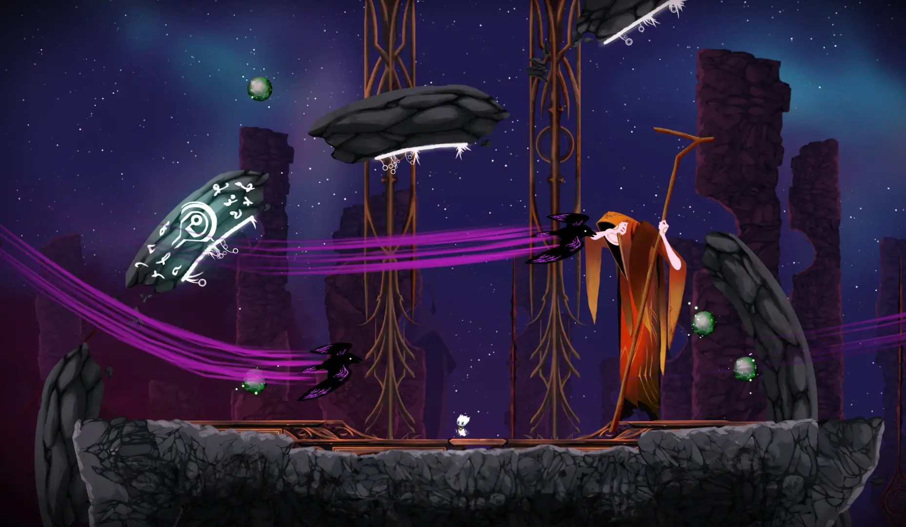Evergate Gameplay Screenshots 4