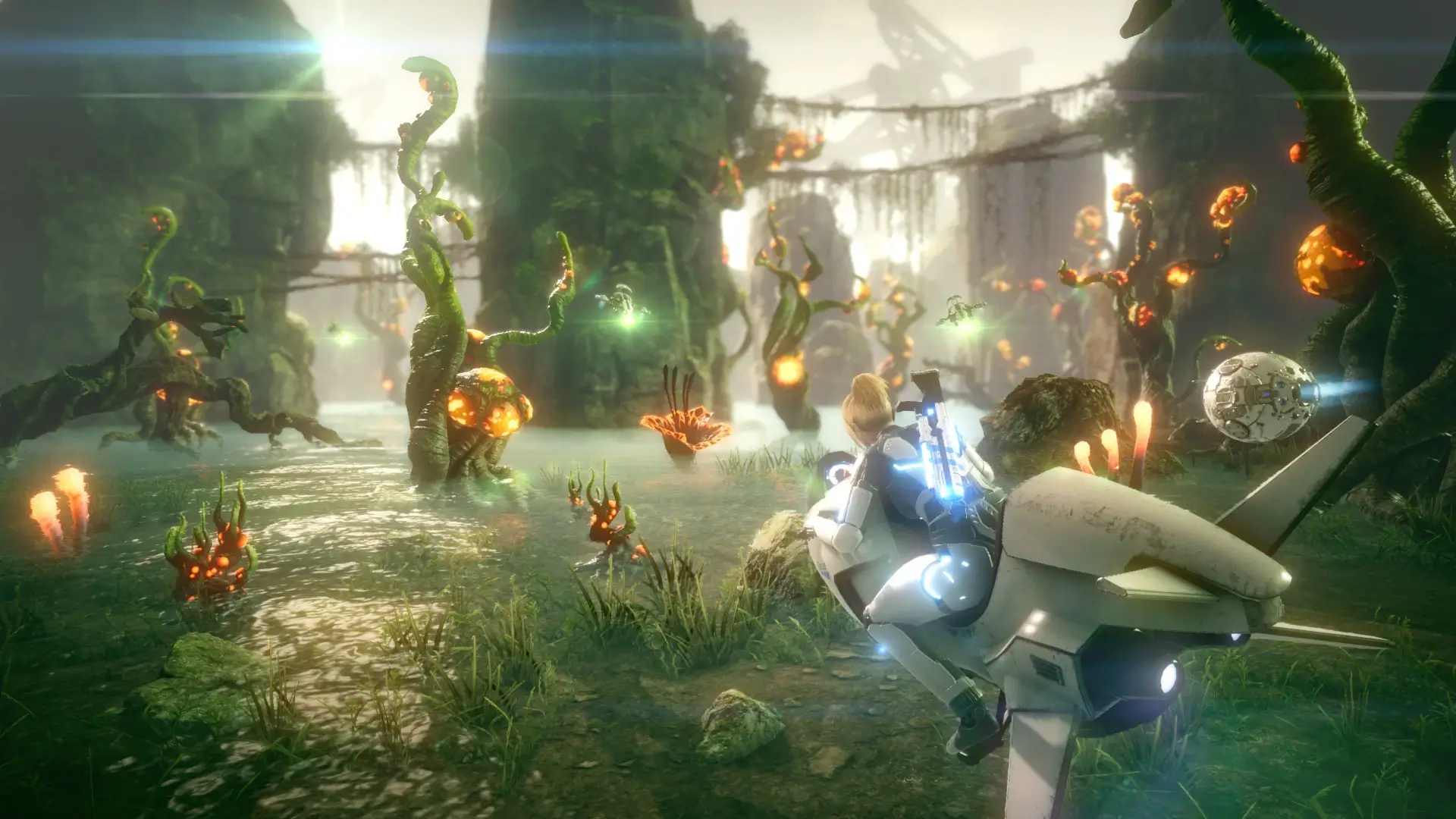 Everreach: Project Eden Gameplay Screenshots 4