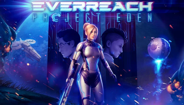 Everreach: Project Eden Torrent Download