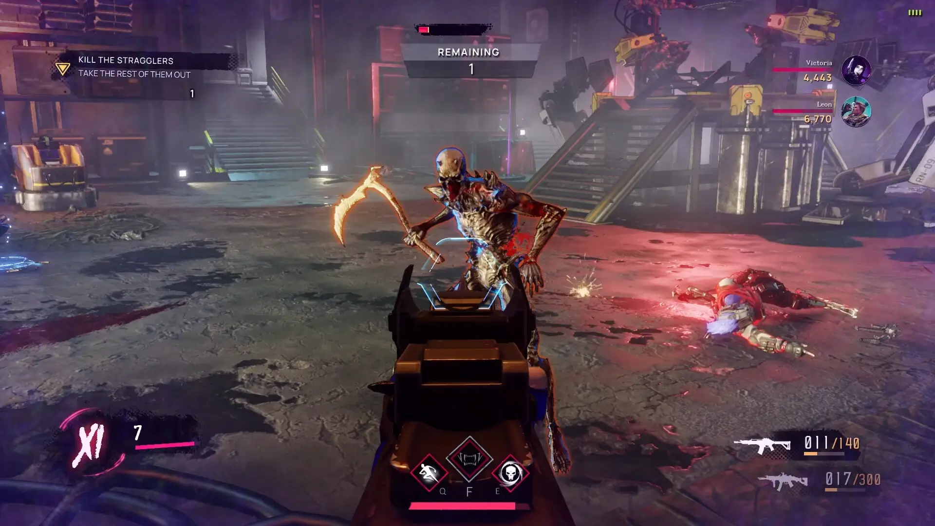 EvilVEvil: S01 Bundle Gameplay Screenshots 1