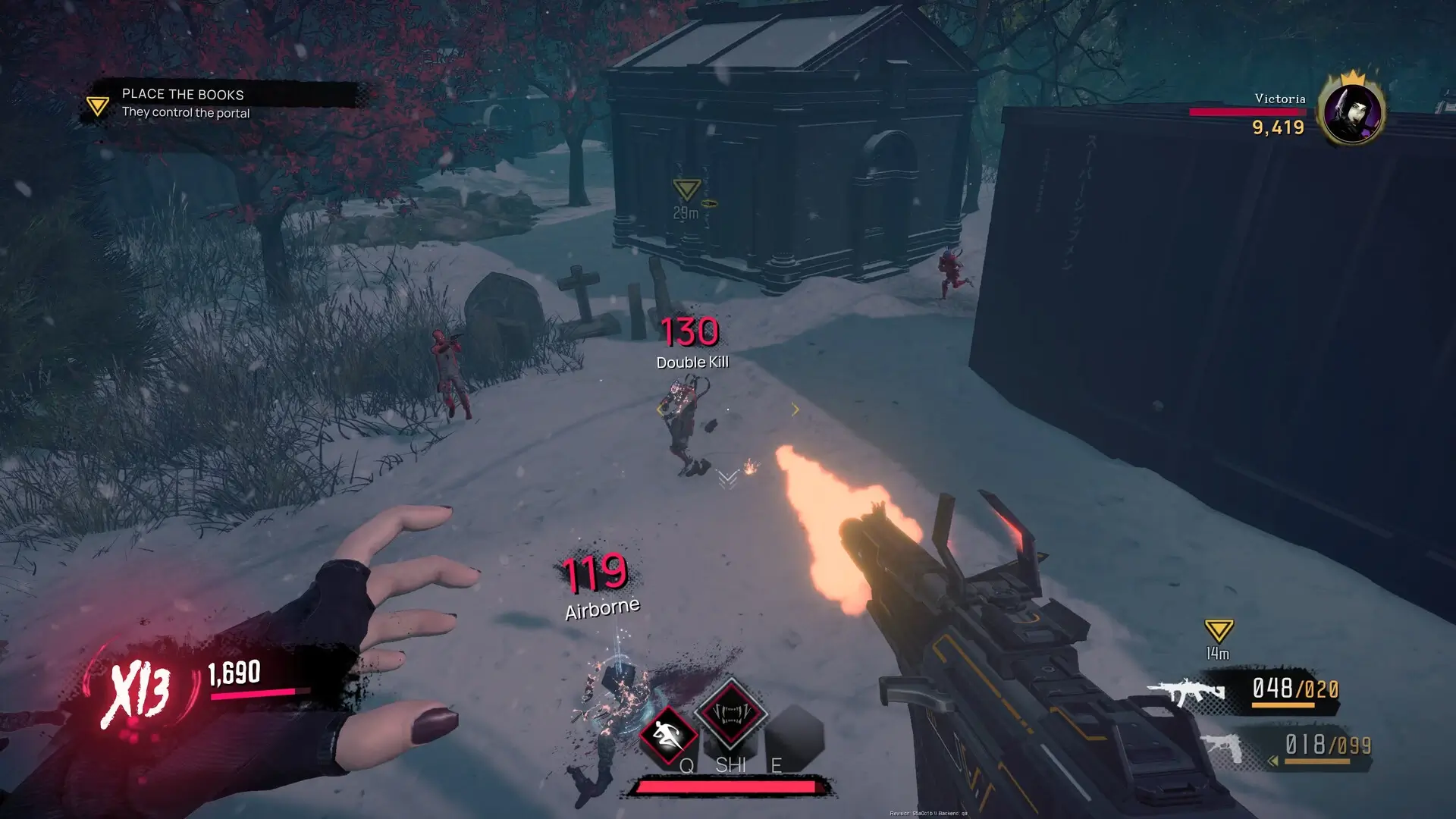 EvilVEvil: S01 Bundle Gameplay Screenshots 2
