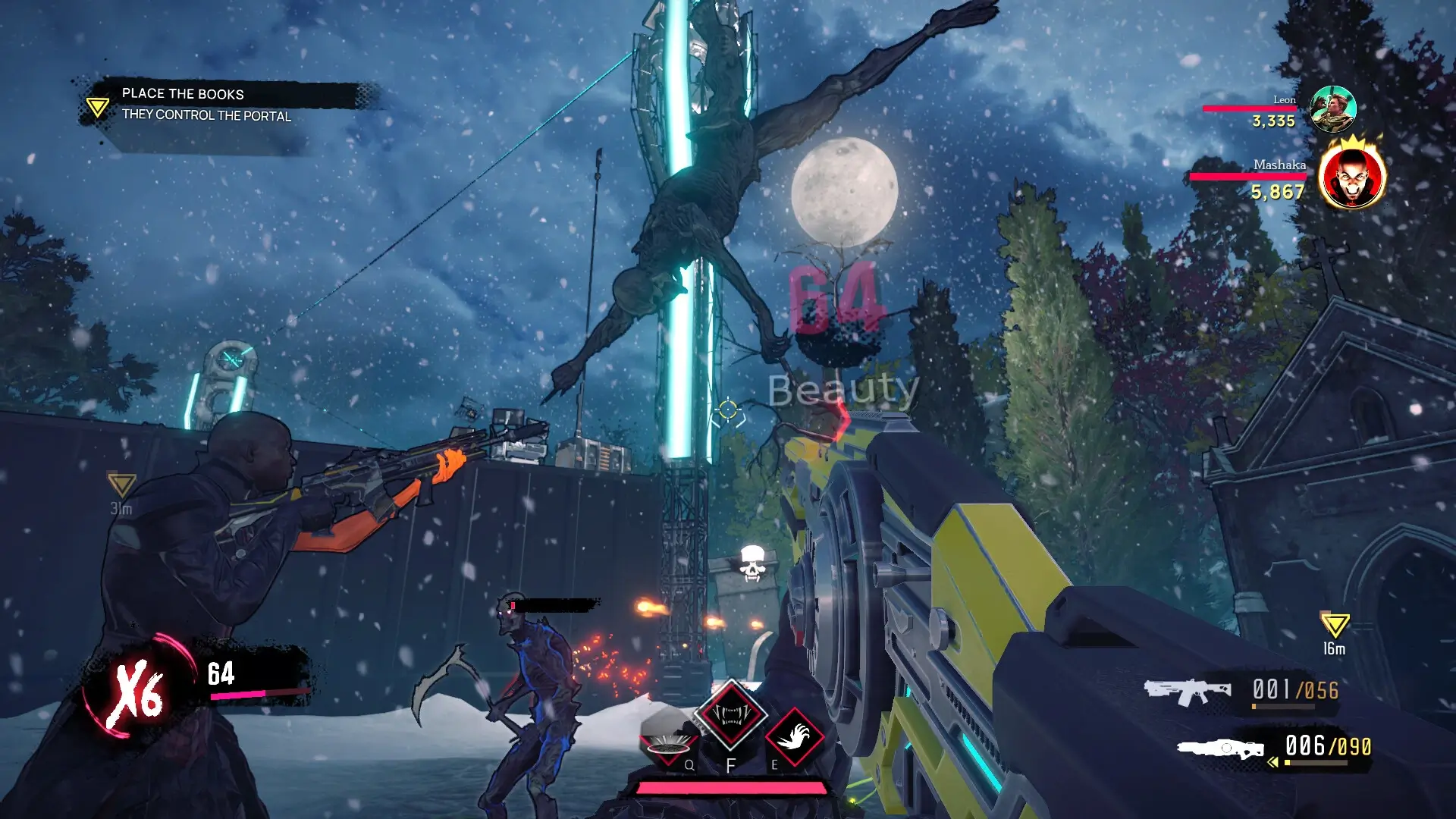 EvilVEvil: S01 Bundle Gameplay Screenshots 4