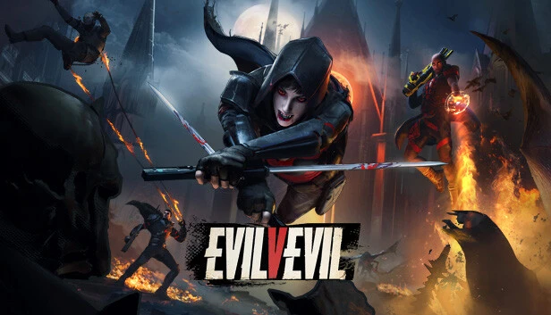 EvilVEvil: S01 Bundle