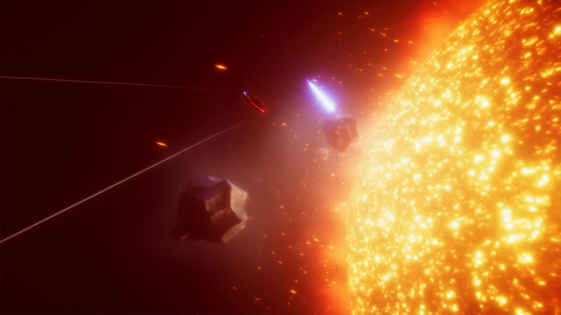 Exo One Gameplay Screenshots 1