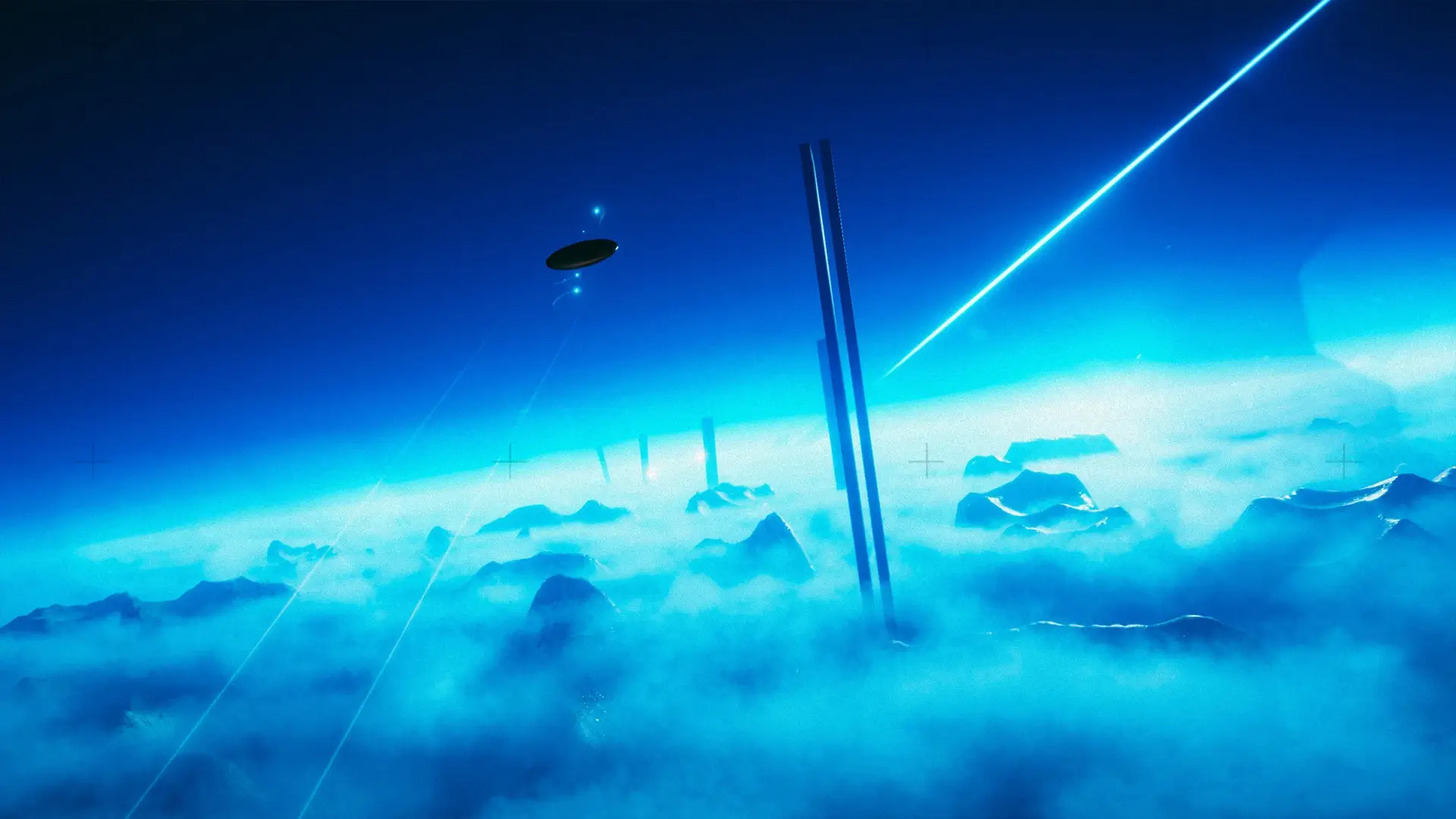 Exo One Gameplay Screenshots 2
