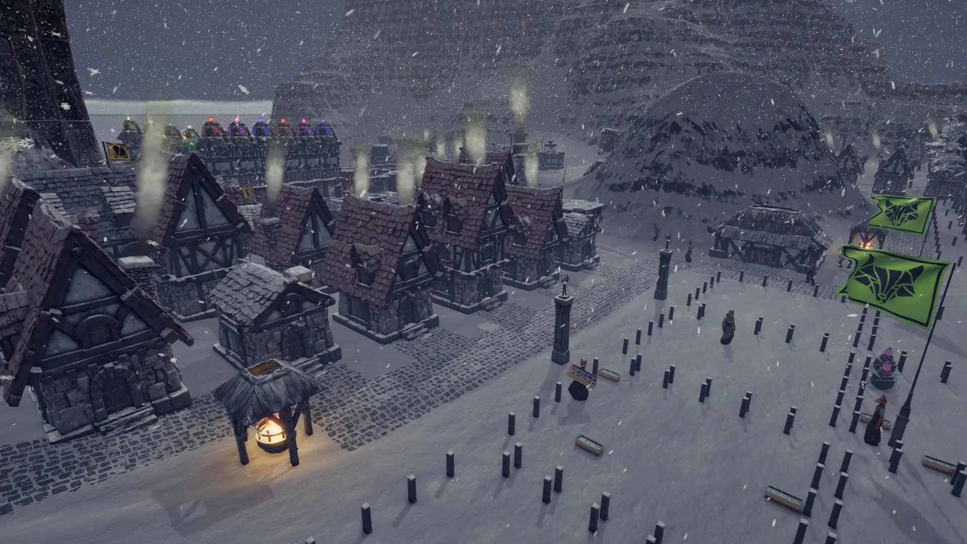 Exodus Borealis Gameplay Screenshots 4
