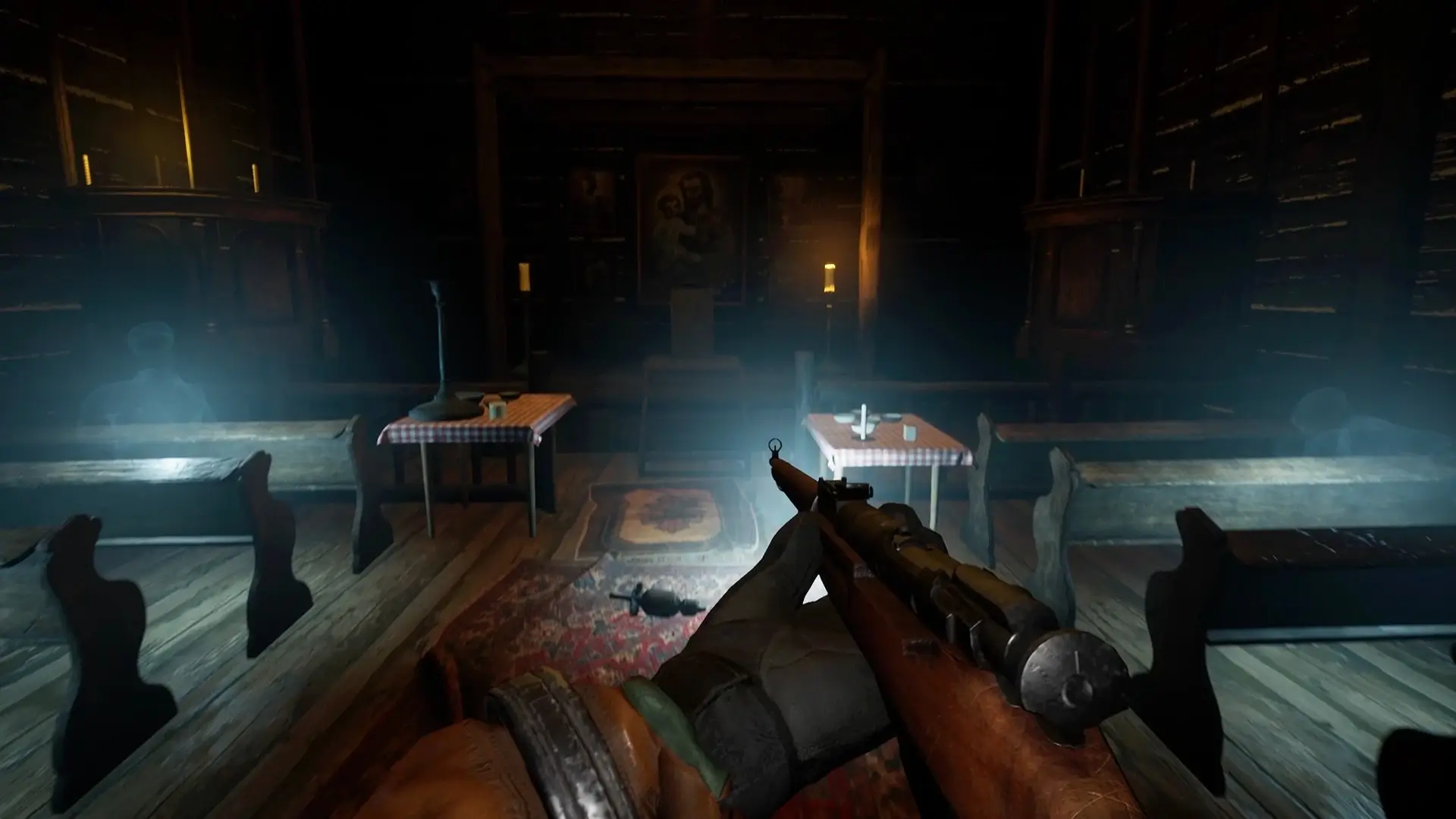Expedition Zero Gameplay Screenshots 1