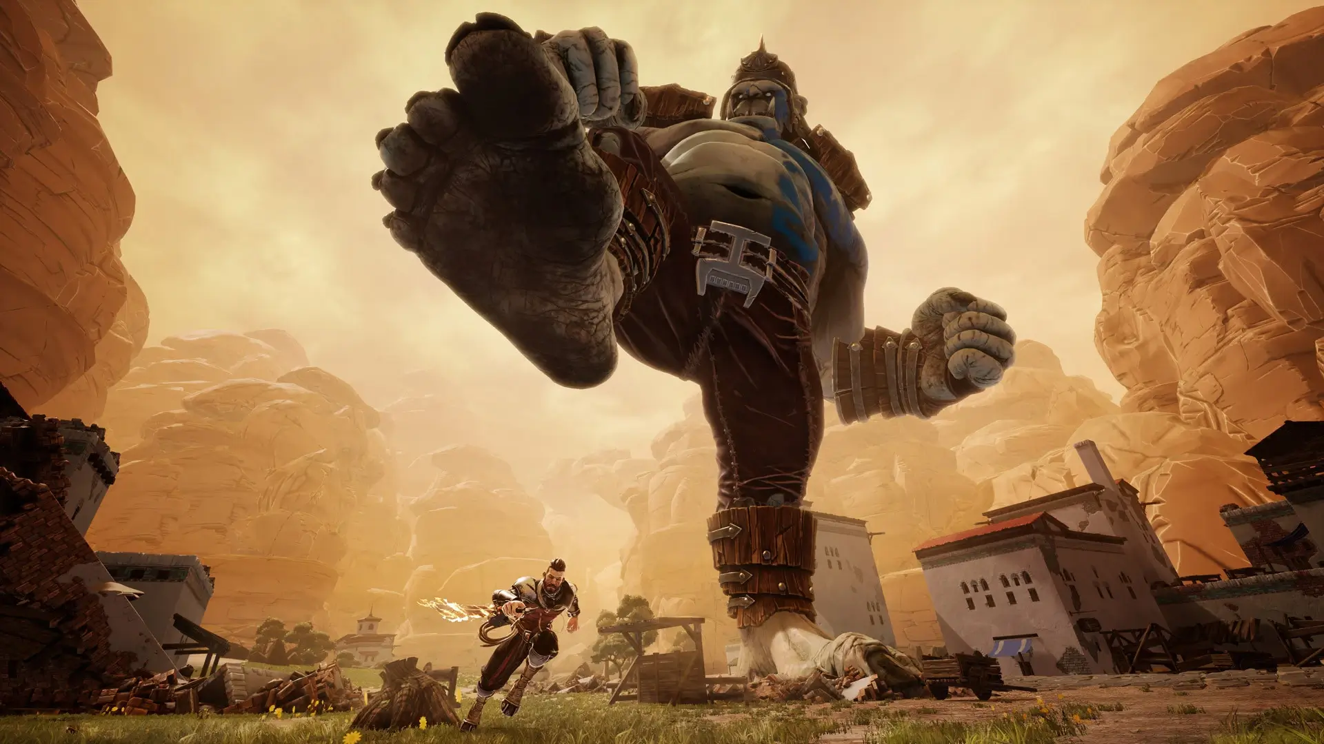 Extinction Gameplay Screenshots 2