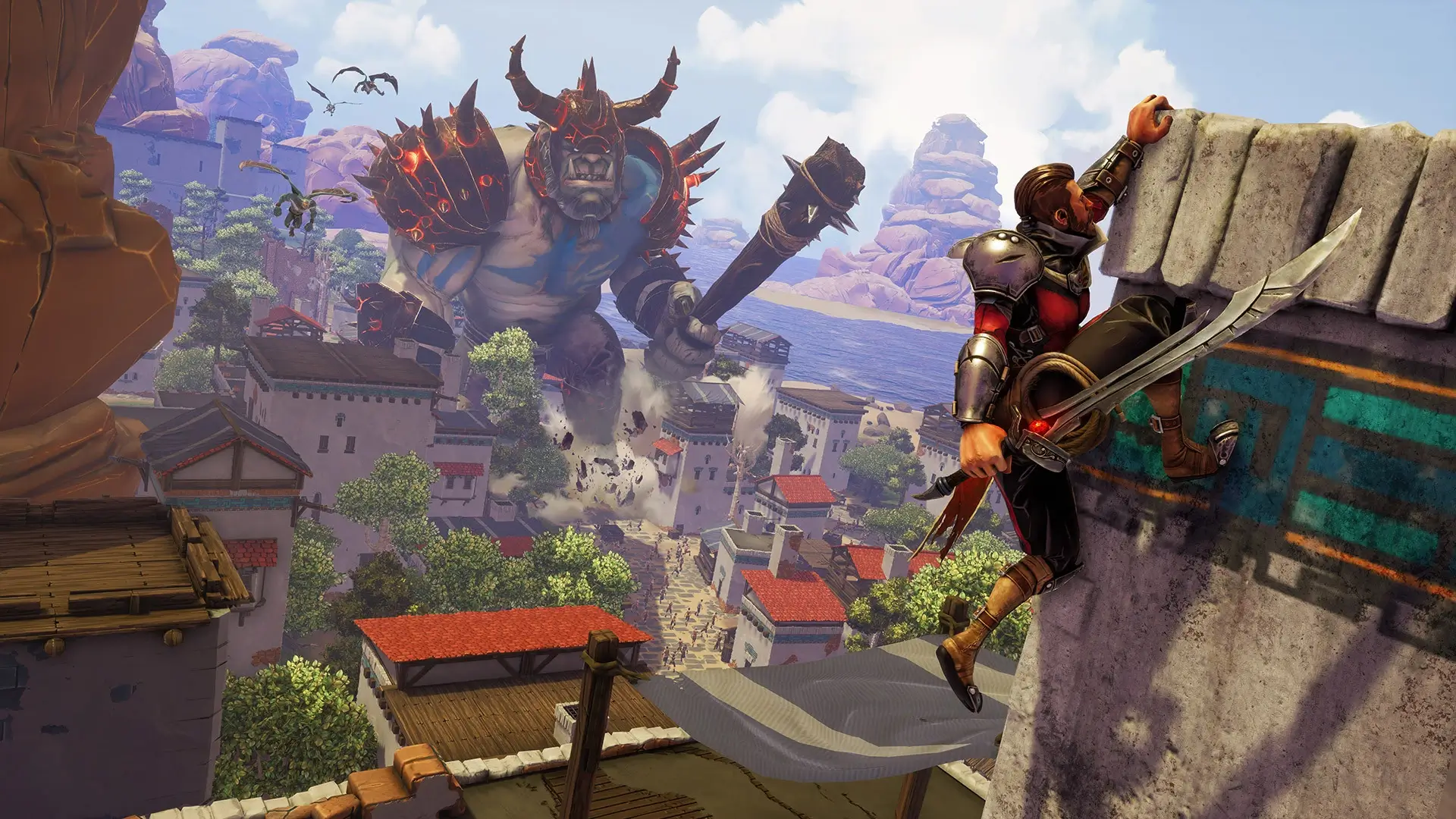 Extinction Gameplay Screenshots 3