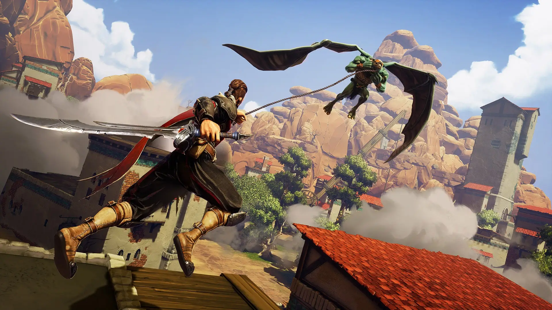 Extinction Gameplay Screenshots 4