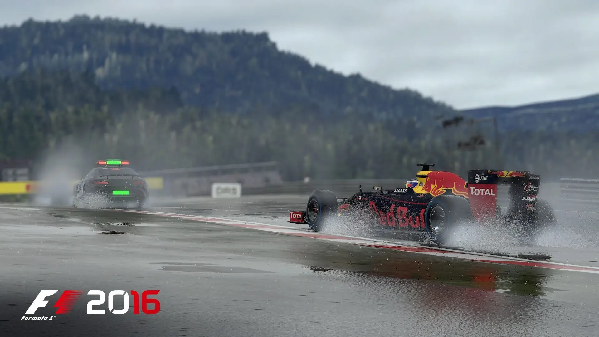 F1 2016 Gameplay Screenshots 1