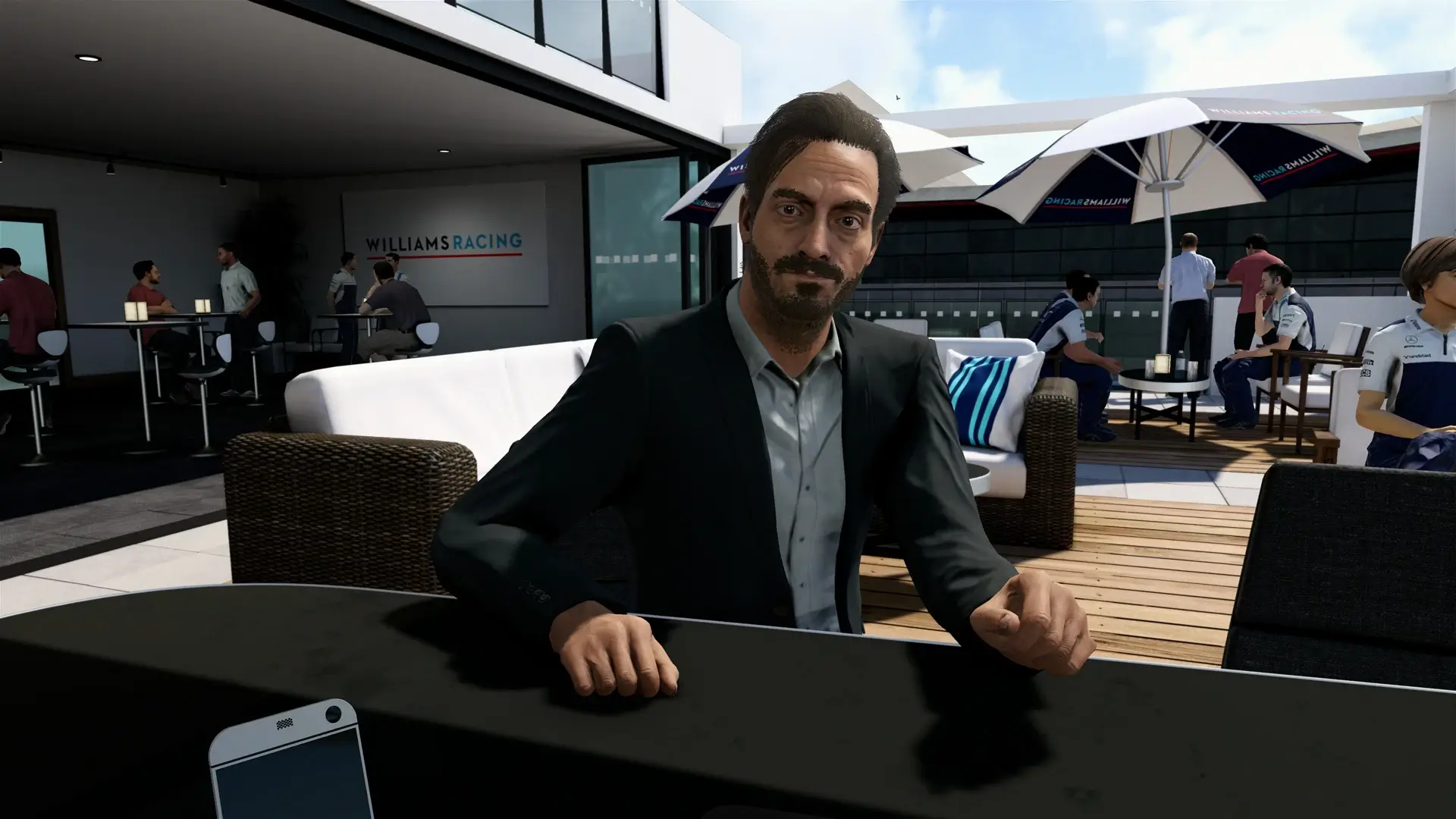 F1 2017 Gameplay Screenshots 2