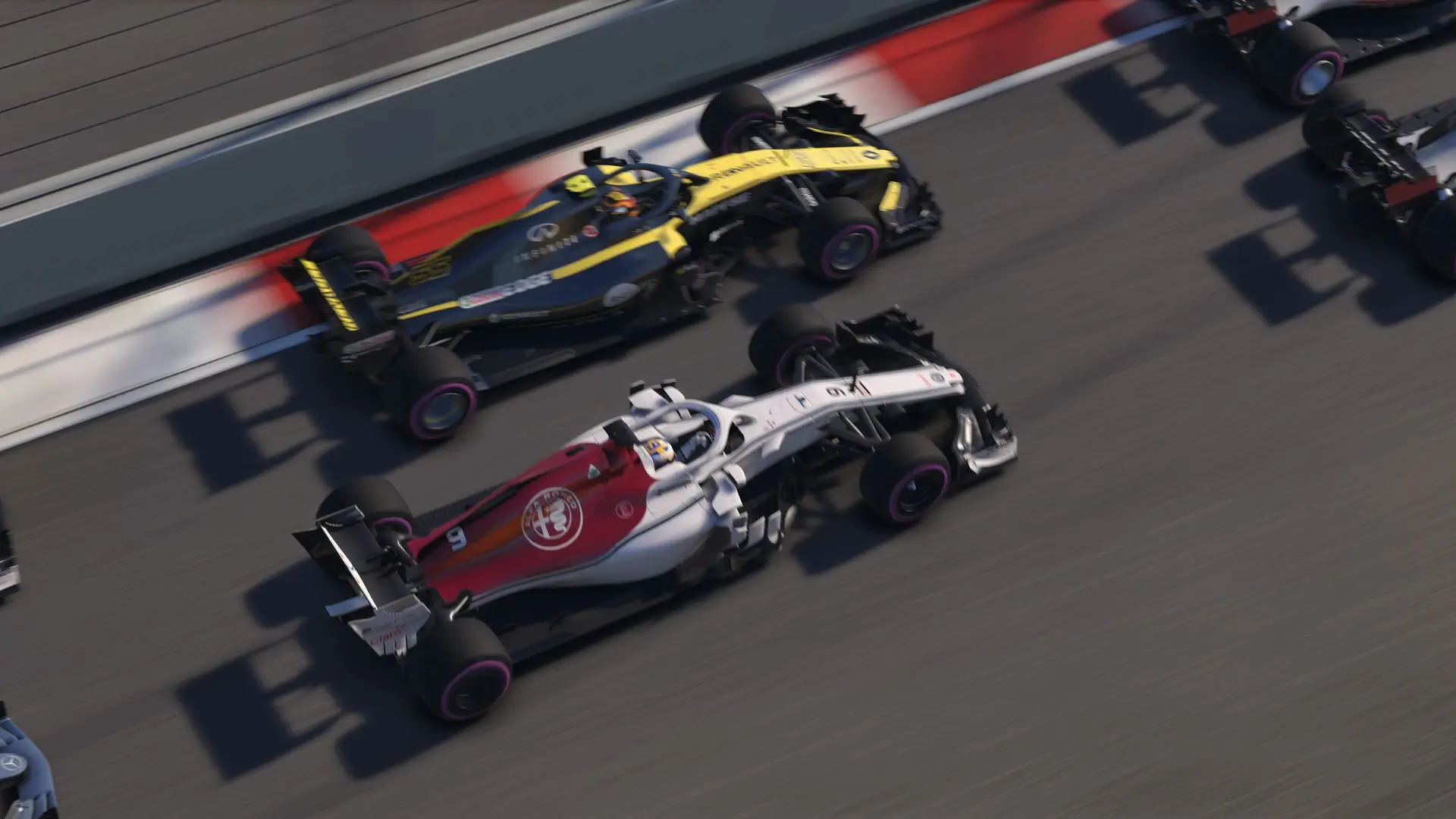 F1 2018: Headline Edition Gameplay Screenshots 3