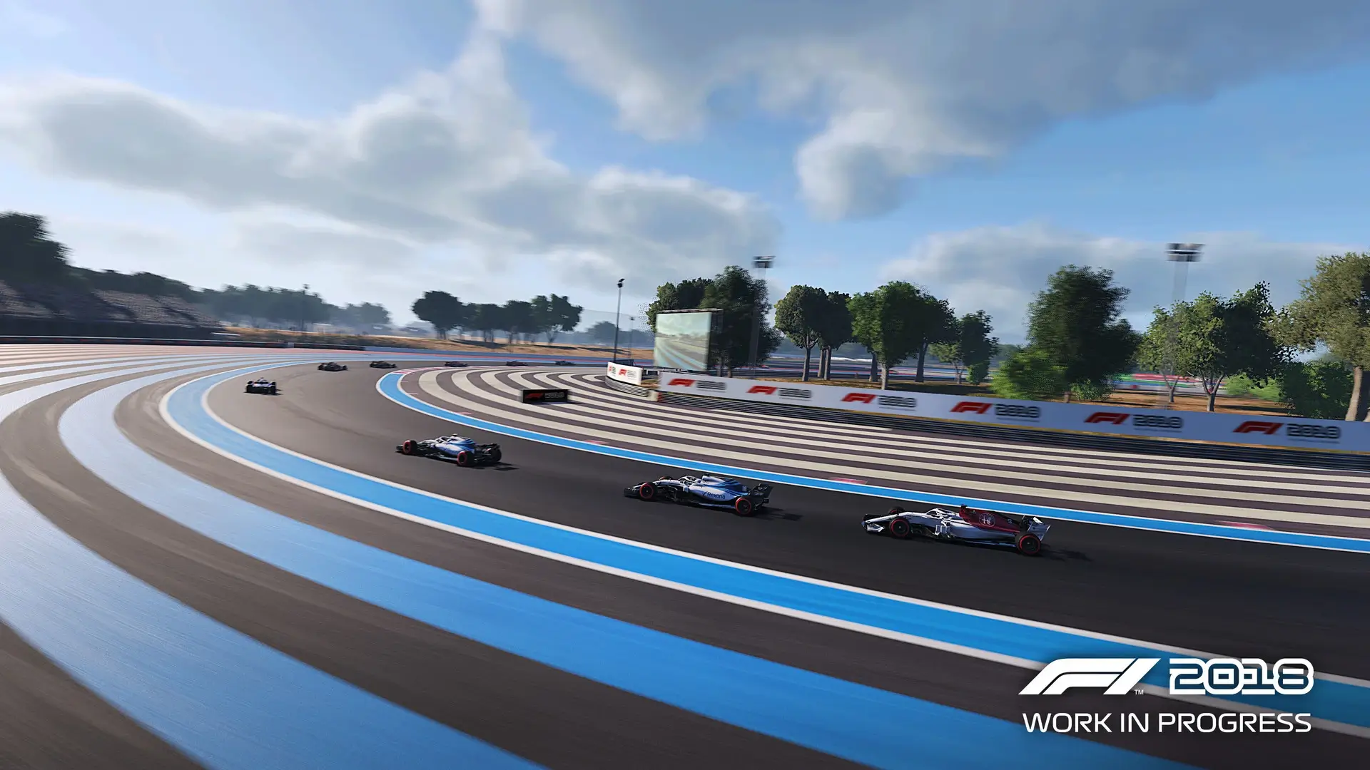 F1 2018: Headline Edition Gameplay Screenshots 4
