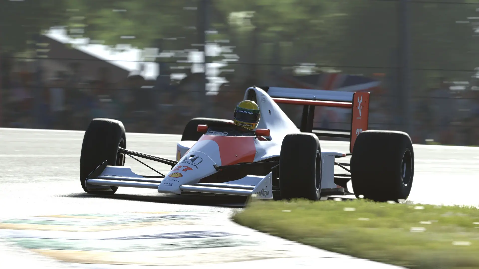 F1 2019: Legends Edition Gameplay Screenshots 3