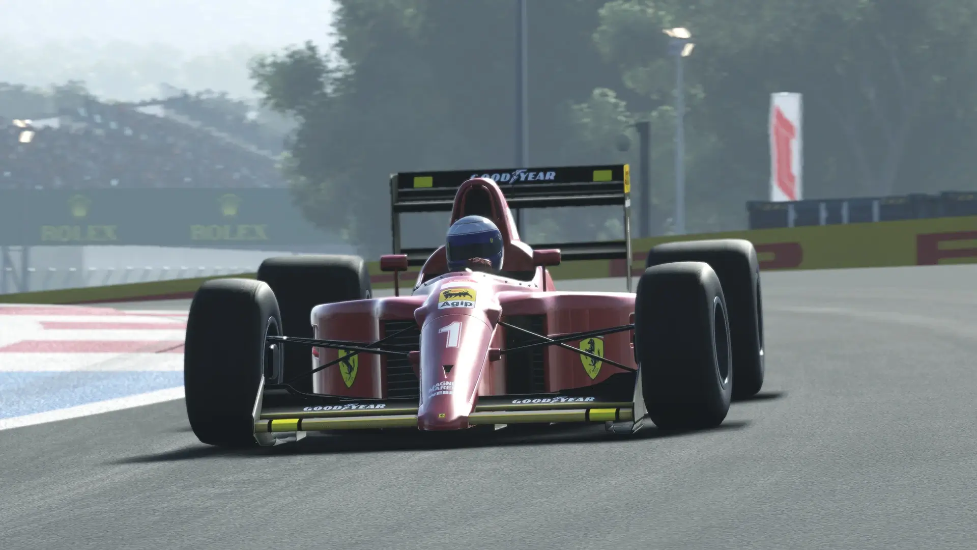 F1 2019: Legends Edition Gameplay Screenshots 4